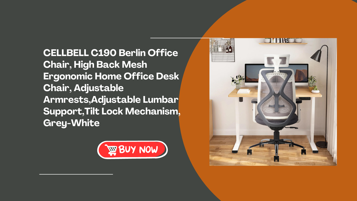 cellbell-c190-berlin-office-chair